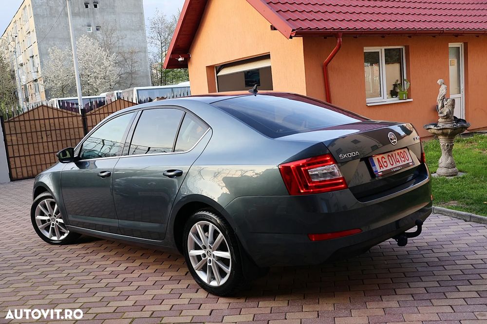 Skoda Octavia 1.4 TSI Ambition - 9