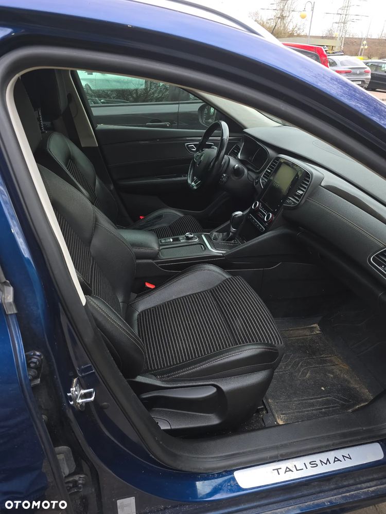 Renault Talisman ENERGY dCi 160 EDC INTENS - 12