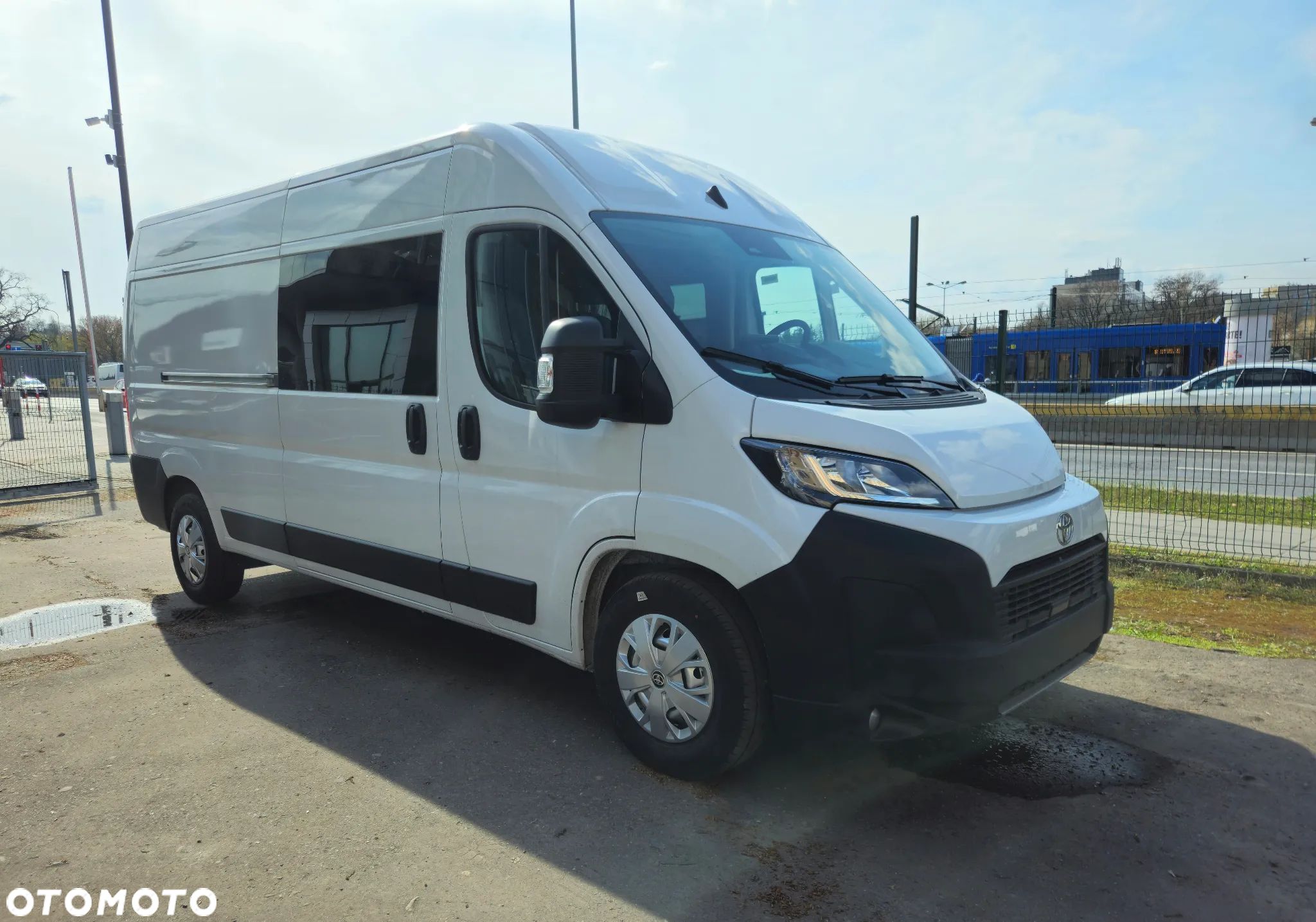 Toyota Proace Max - 1
