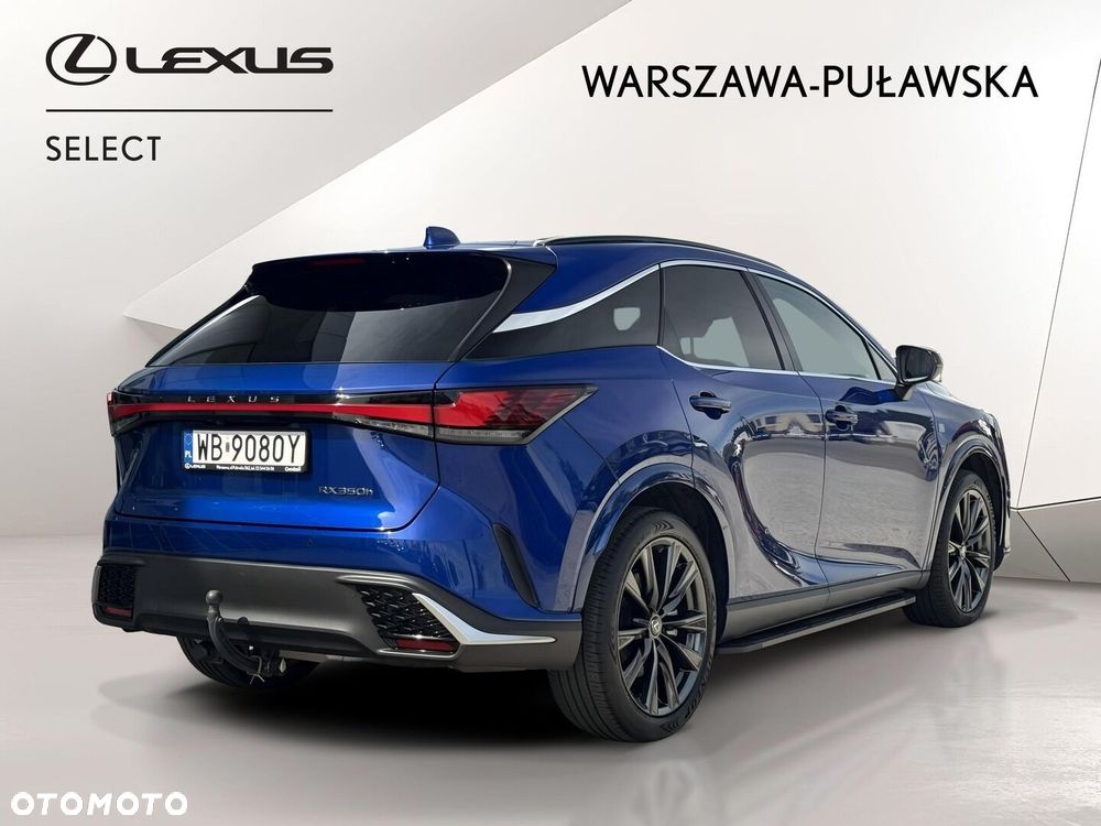 Lexus RX - 5