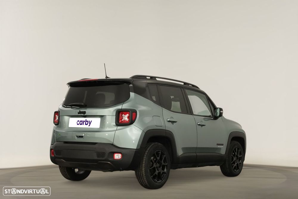 Jeep Renegade 1.5 TG e-Hybrid Longitude DCT - 4