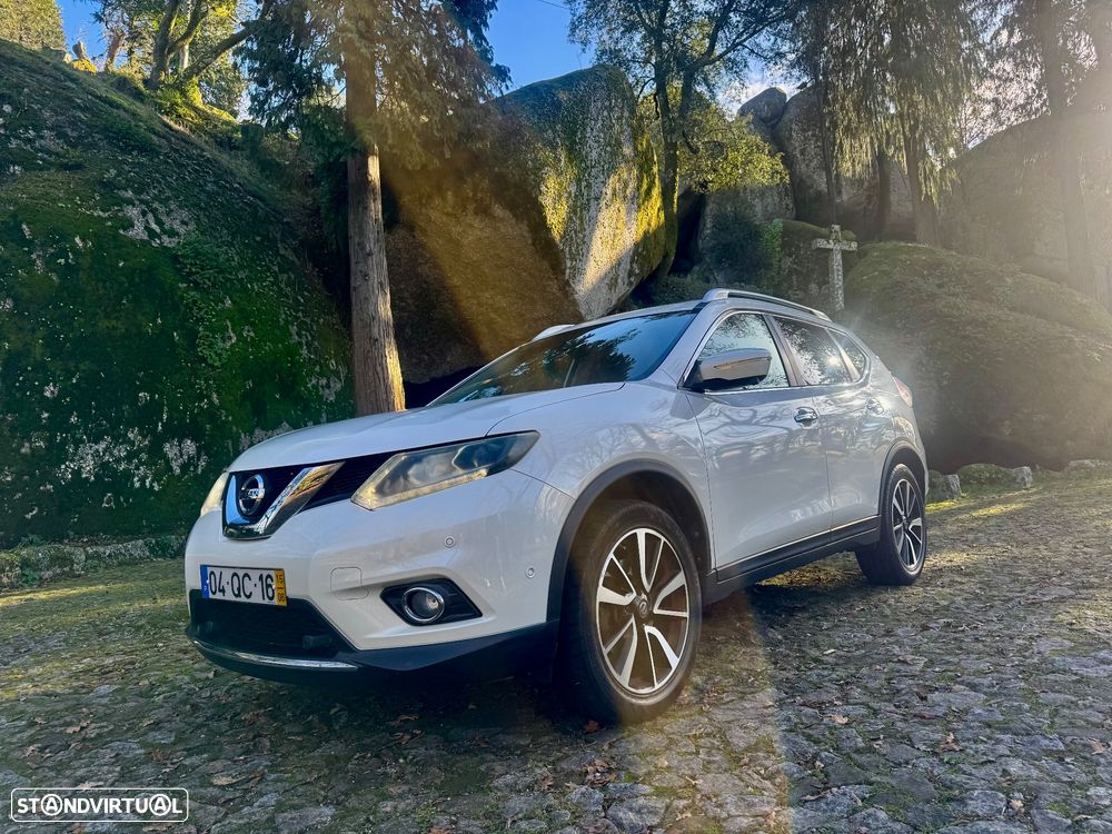 Nissan X-Trail 1.6 dCi Tekna - 2