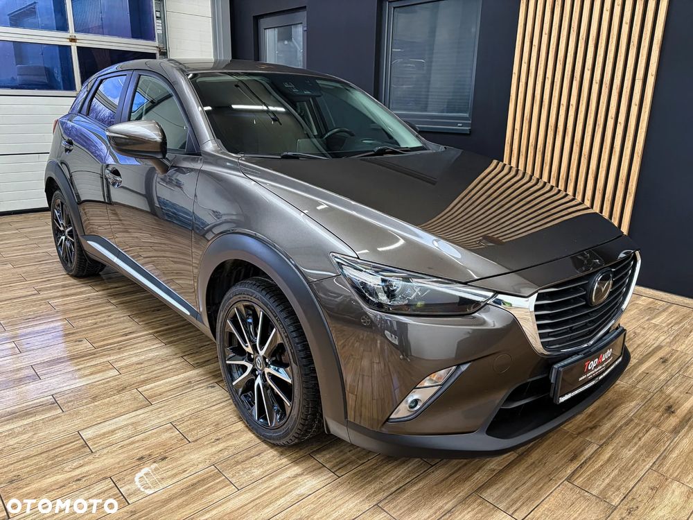 Mazda CX-3 SKYACTIV-G 120 SKYACTIV-Drive FWD Kizoku Intense - 5