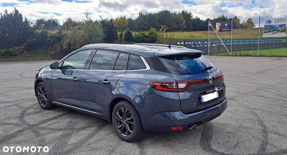 Renault Megane 1.5 dCi Limited - 7