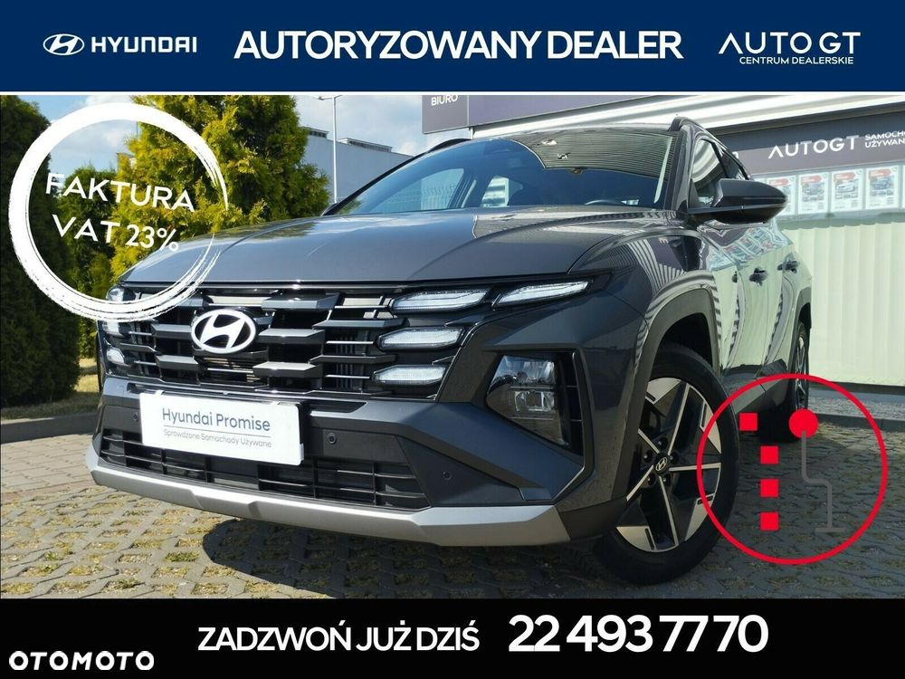 Hyundai Tucson 1.6 T-GDi 48V Smart 2WD DCT