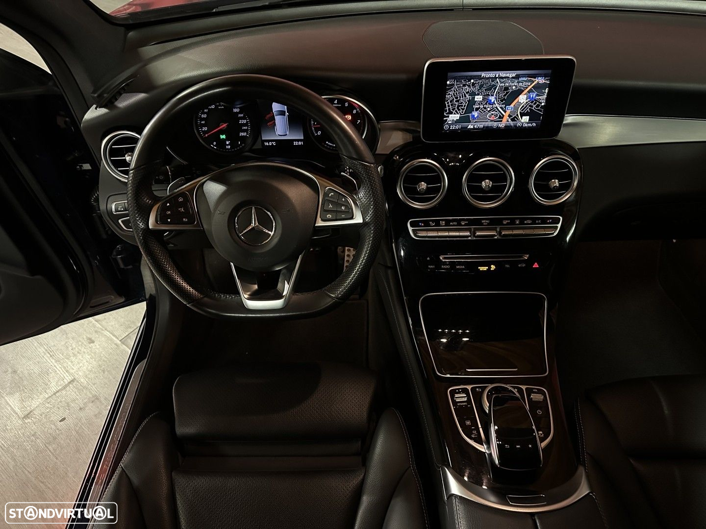Mercedes-Benz GLC 350 e AMG Line 4-Matic - 10