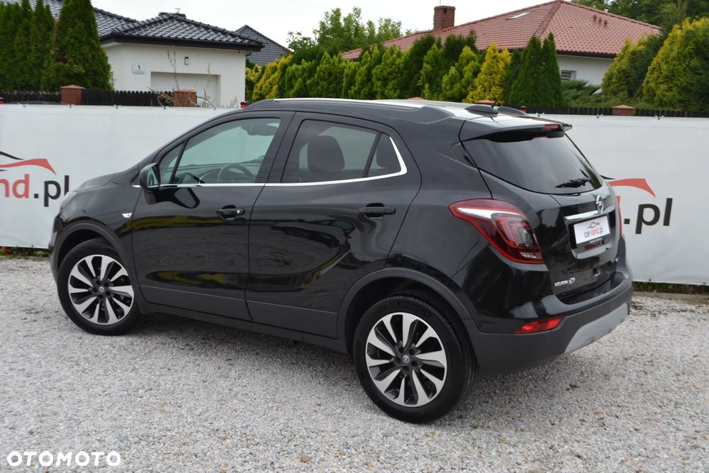 Opel Mokka 1.6 CDTI ecoFLEX Start/Stop 4x4 Innovation - 11