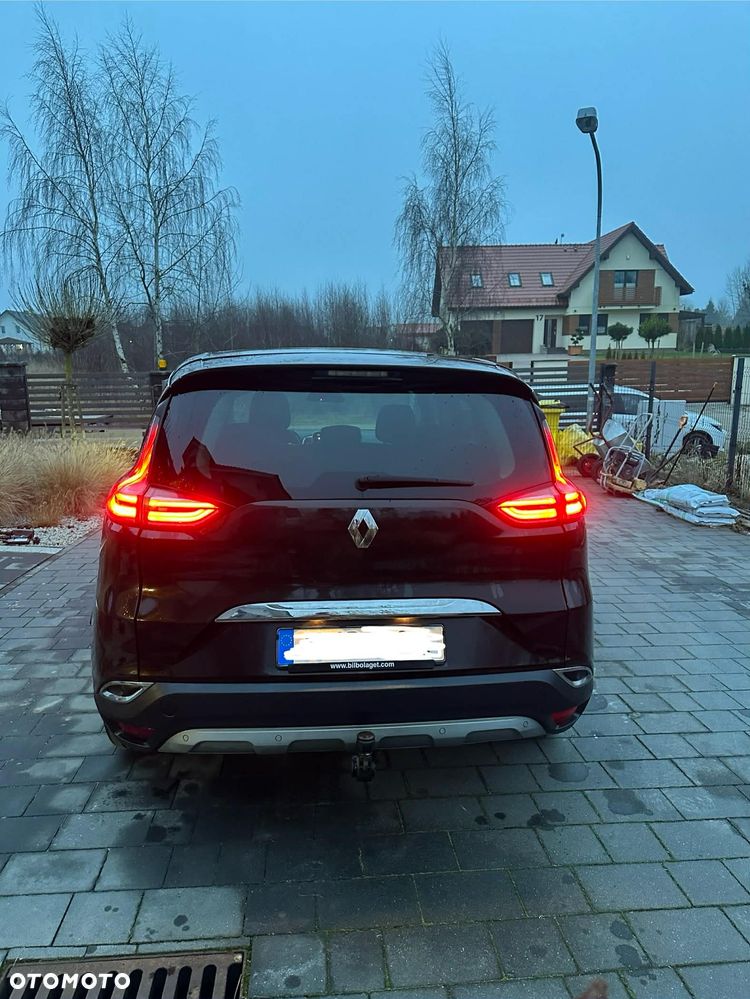 Renault Espace 1.6 dCi Energy Initiale Paris EDC 7os - 5