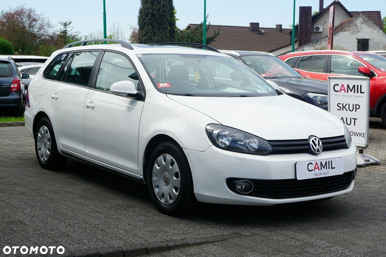Volkswagen Golf - 3