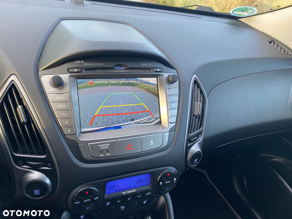 Hyundai ix35 1.6 GDI Premium 2WD - 16