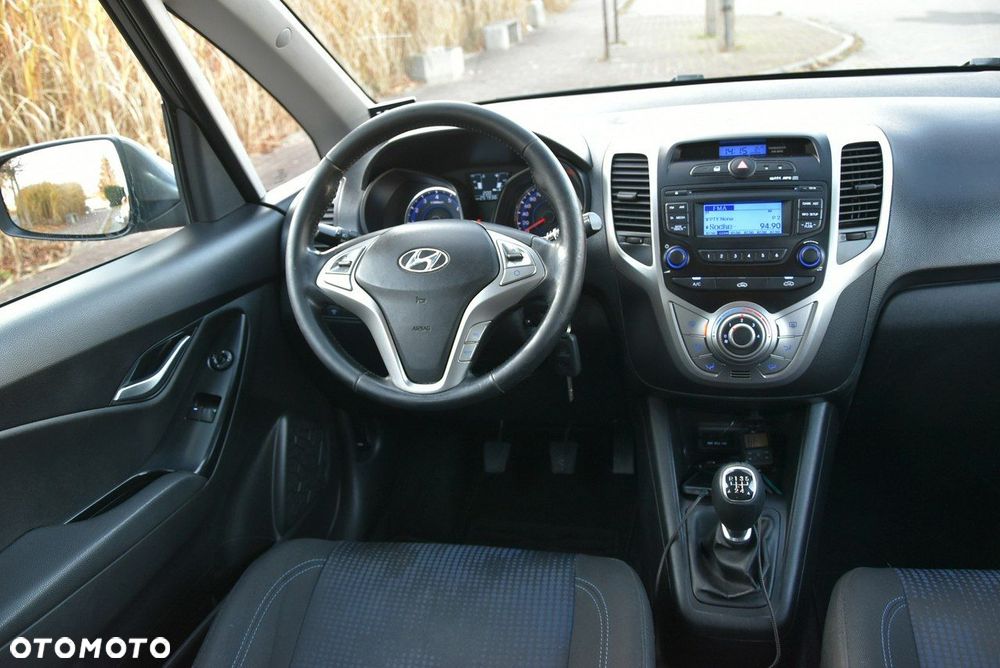 Hyundai ix20 - 7