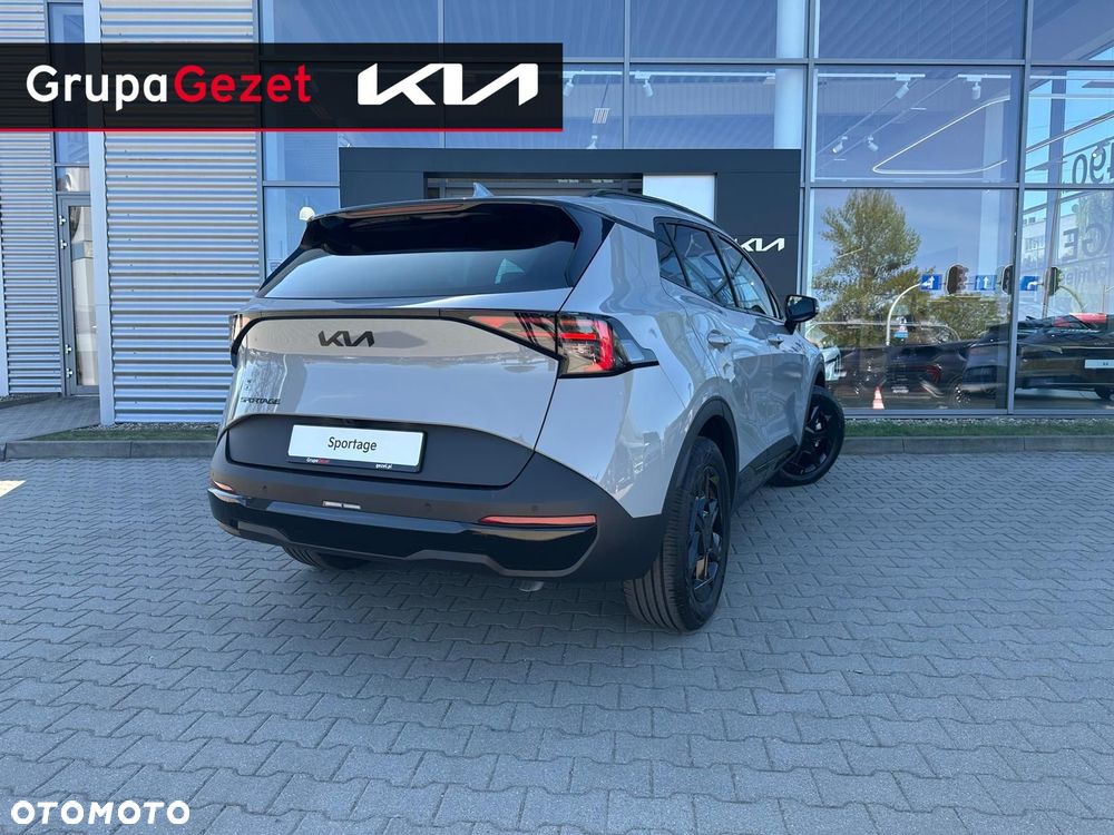 Kia Sportage 1.6 T-GDI Black Edition 2WD DCT - 3