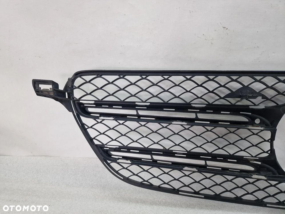 MERCEDES GLE W166 AMG POD KAMERE 15- ATRAPA / GRILL PRZEDNI PRZÓD , NR A1668880260 , NR AUKCJI N799 - 13
