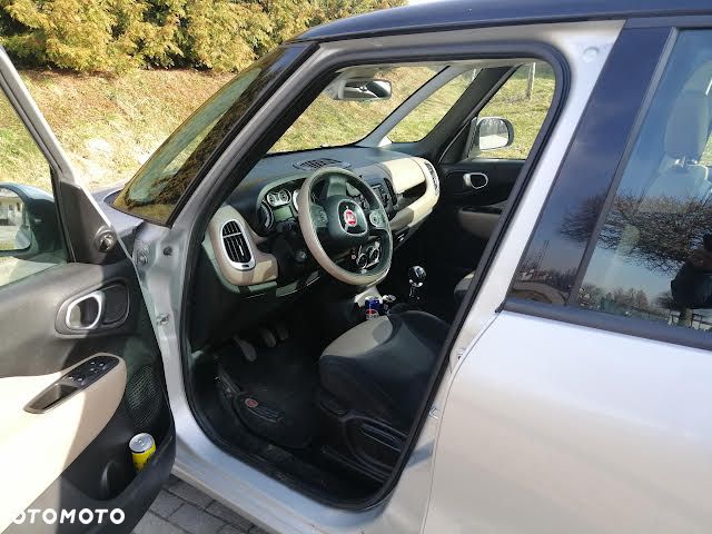 Fiat 500L 1.4 16V Urban - 14