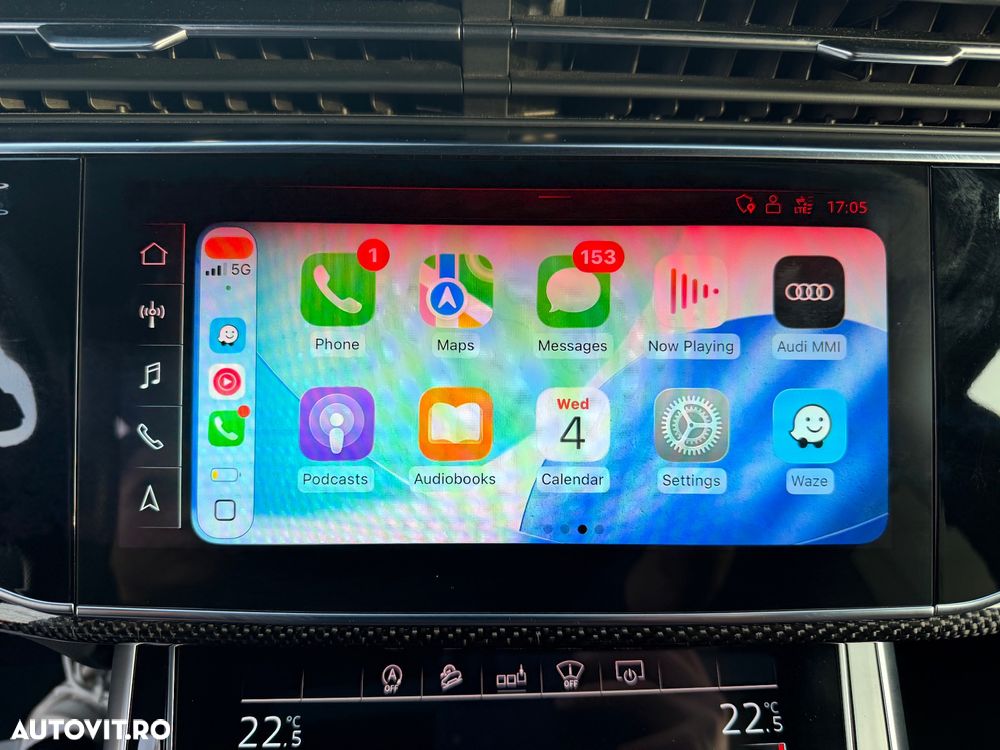 Audi SQ8 TDI quattro tiptronic - 37