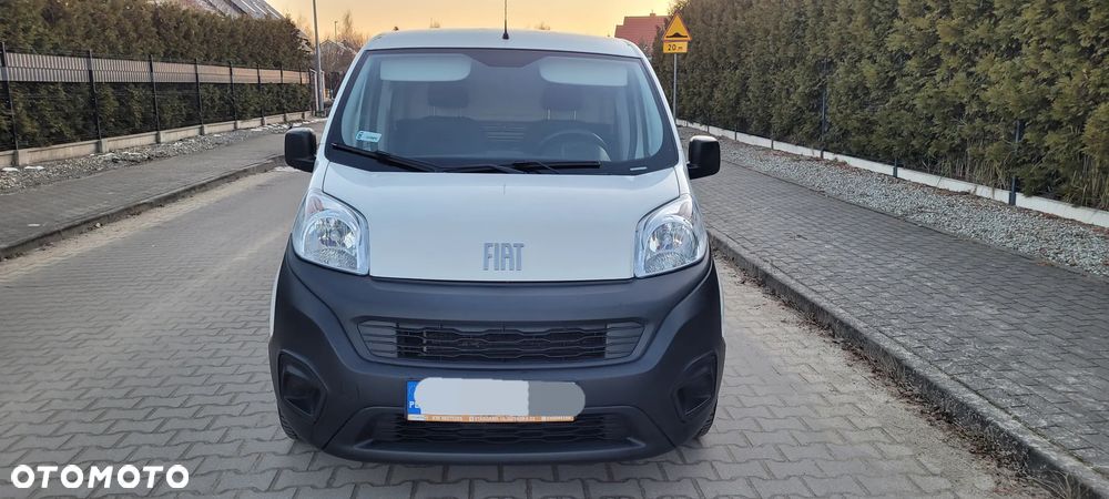 Fiat FIORINO Kangoo Dokker 1.3mjet Tylko 82Tyś Km Po Lifcie 2023r - 2