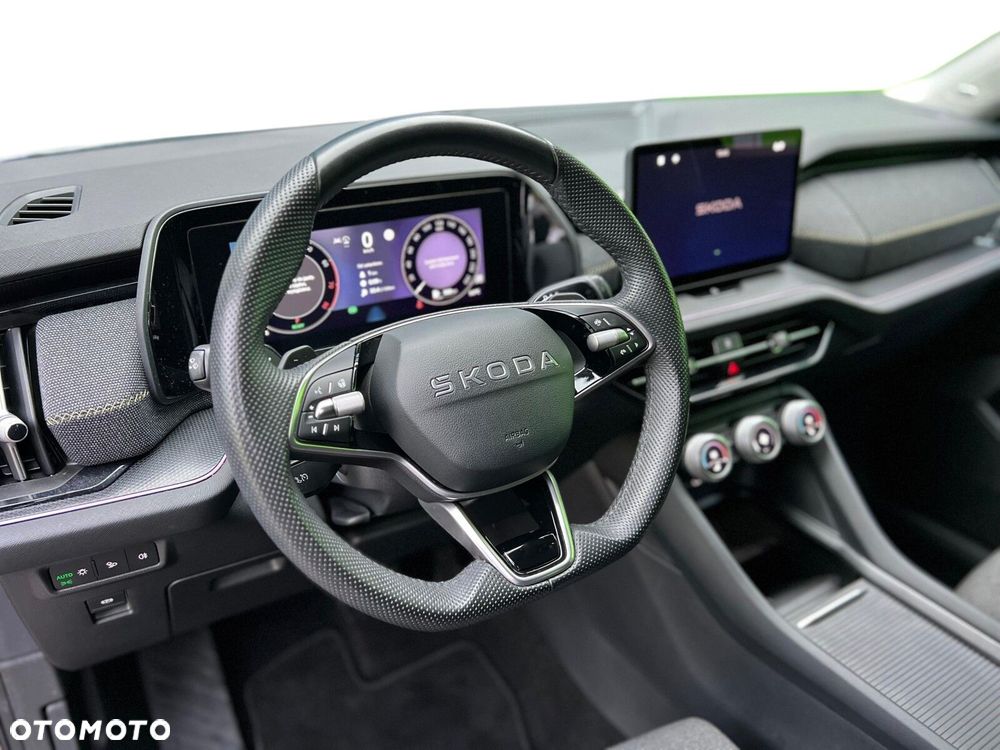 Skoda Kodiaq 1.5 TSI mHEV 4x2 Selection DSG - 13