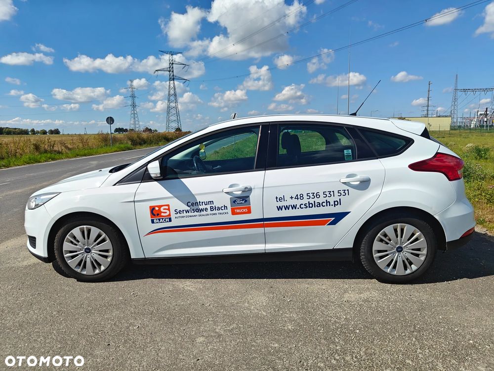 Ford Focus 1.5 TDCi Trend - 2