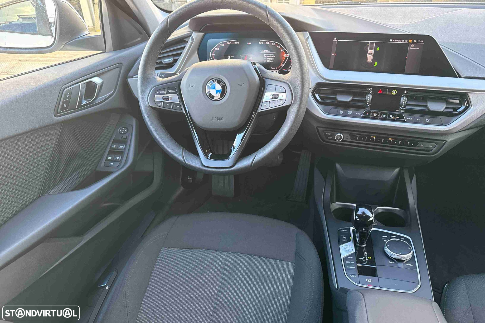 BMW 116 i Advantage - 11