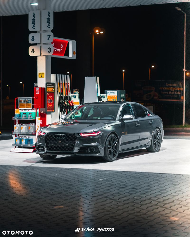 Audi S6 Limousine - 14