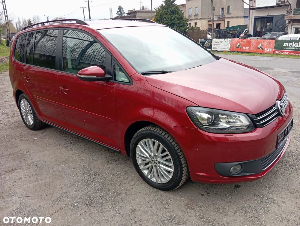 Volkswagen Touran - 4