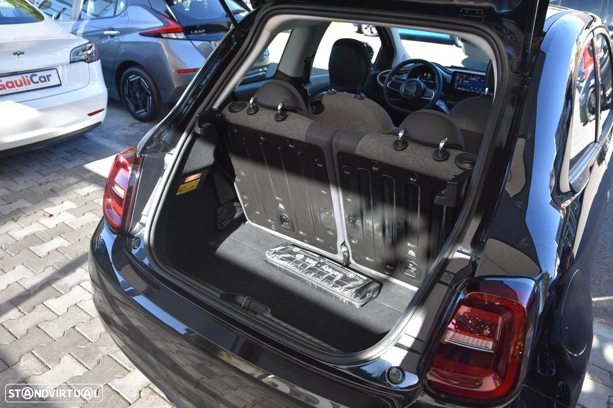 Fiat 500e 42 kWh - 22