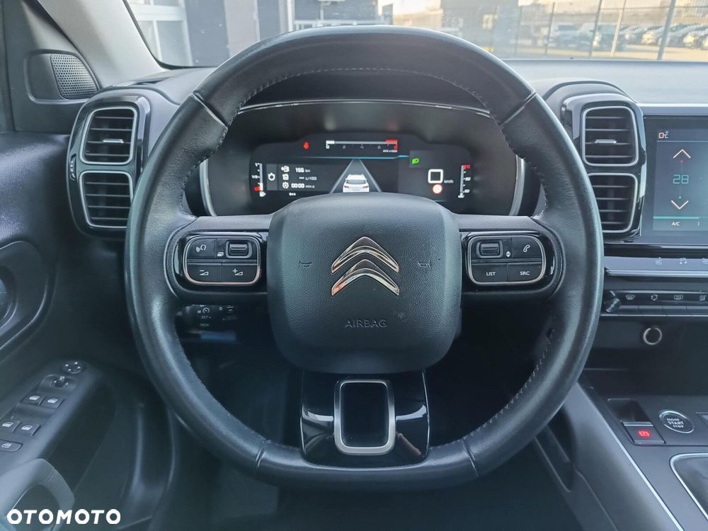 Citroën C5 Aircross 1.2 PureTech Feel Pack - 19