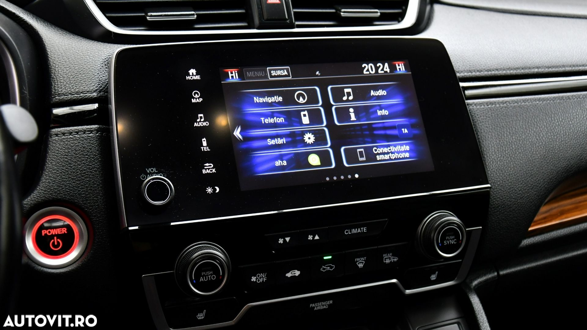 Honda CR-V 2.0 e:HEV 4x4 E-CVT Executive - 17