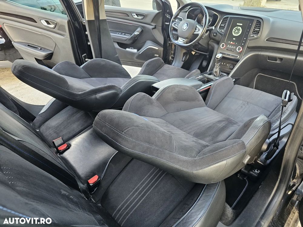 Renault Megane 1.6 dCi Energy GT Line - 32