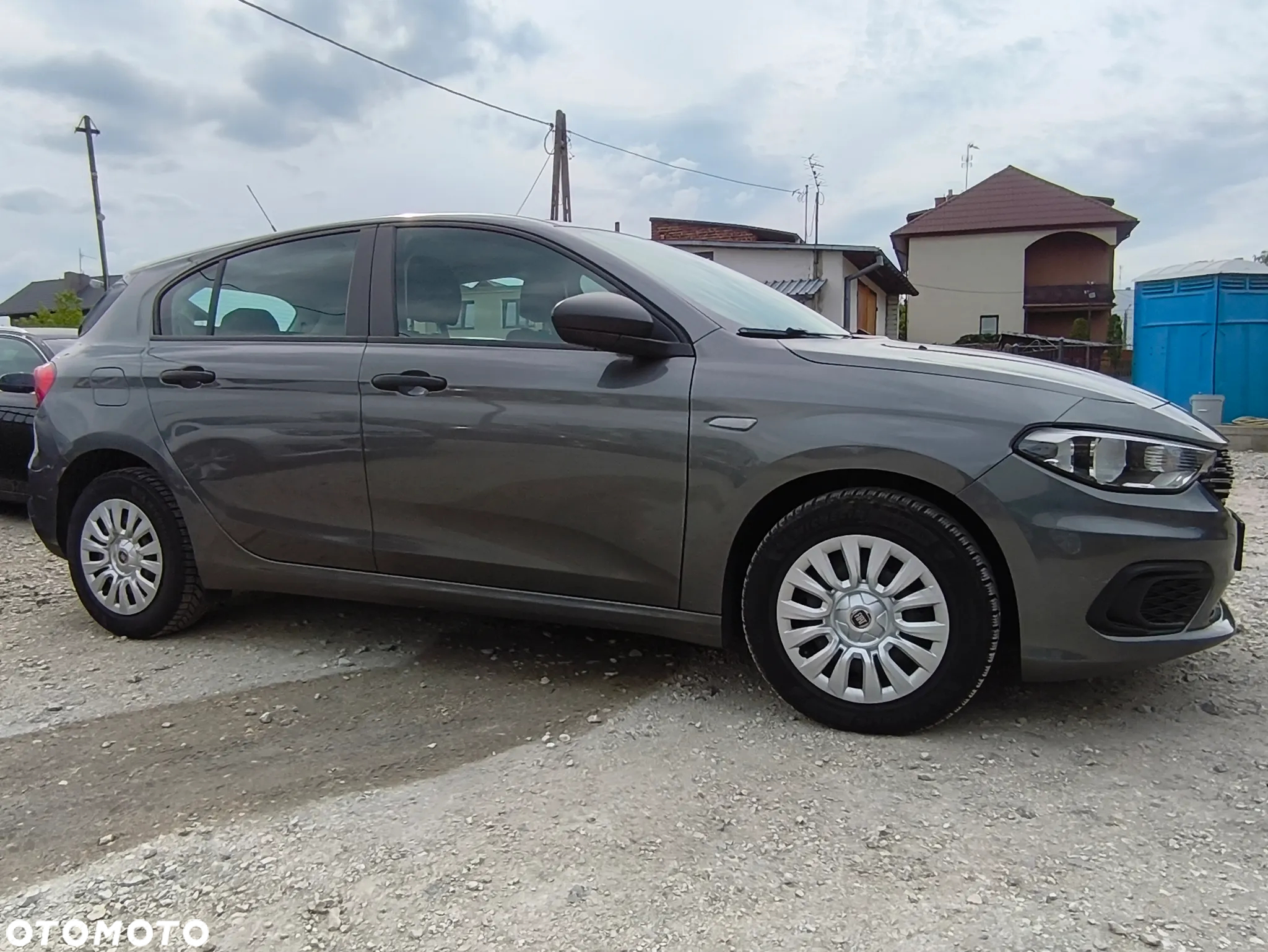 Fiat Tipo 1.4 16v Easy - 7