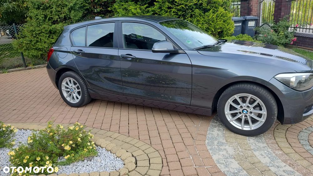 BMW Seria 1 118d - 16