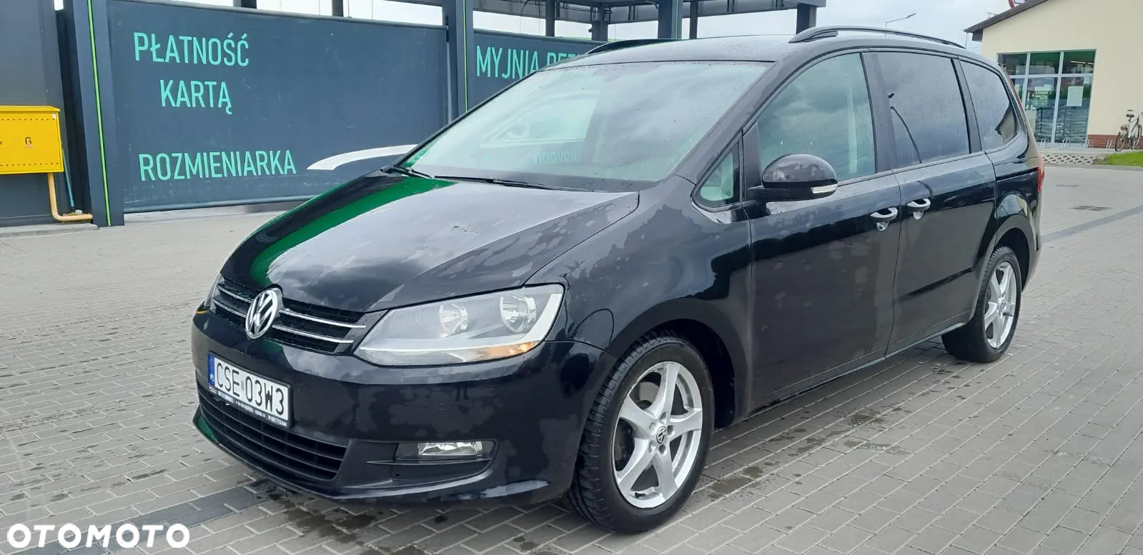 Volkswagen Sharan - 3