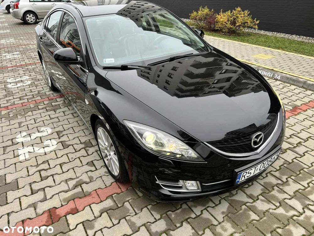 Mazda 6 2.0 CD Exclusive + - 28