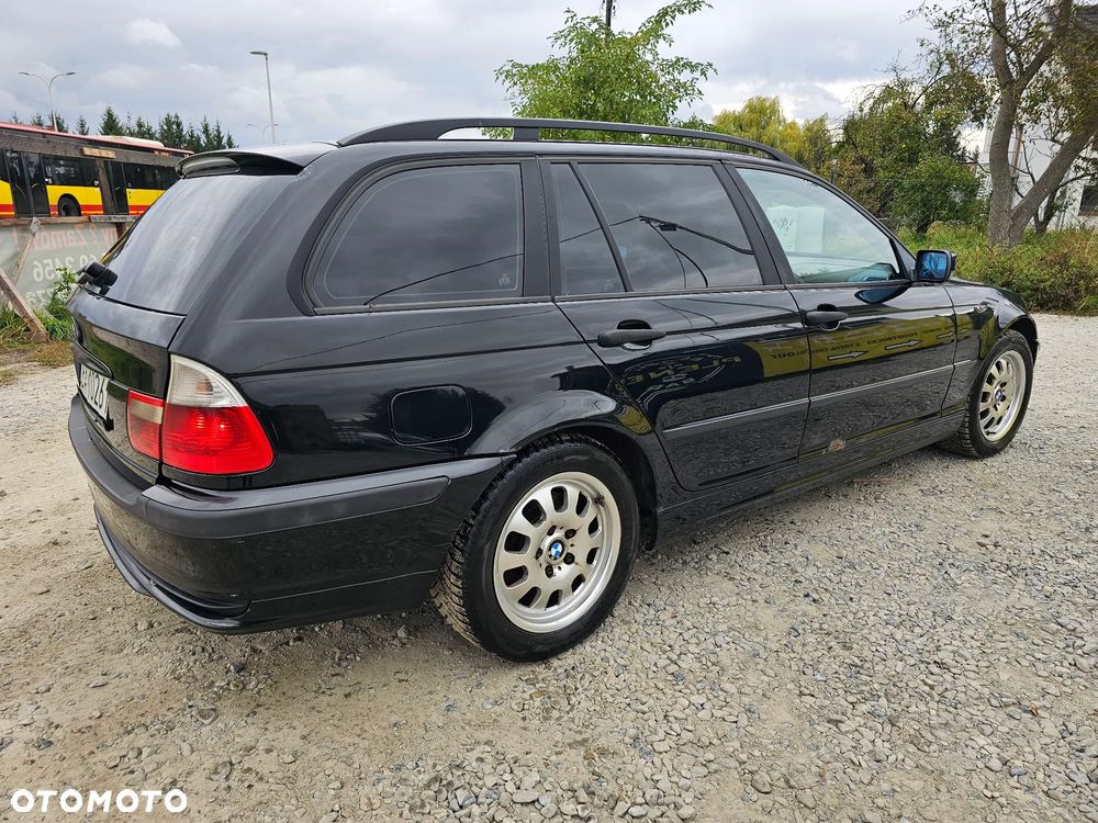 BMW Seria 3 320d - 3
