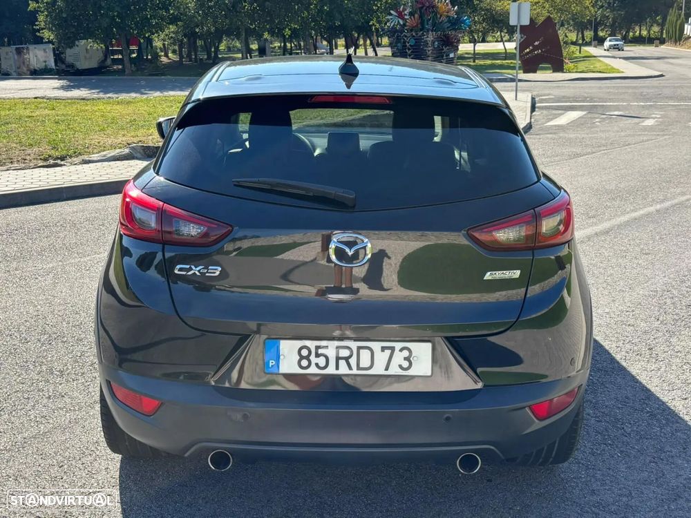 Mazda CX-3 - 12