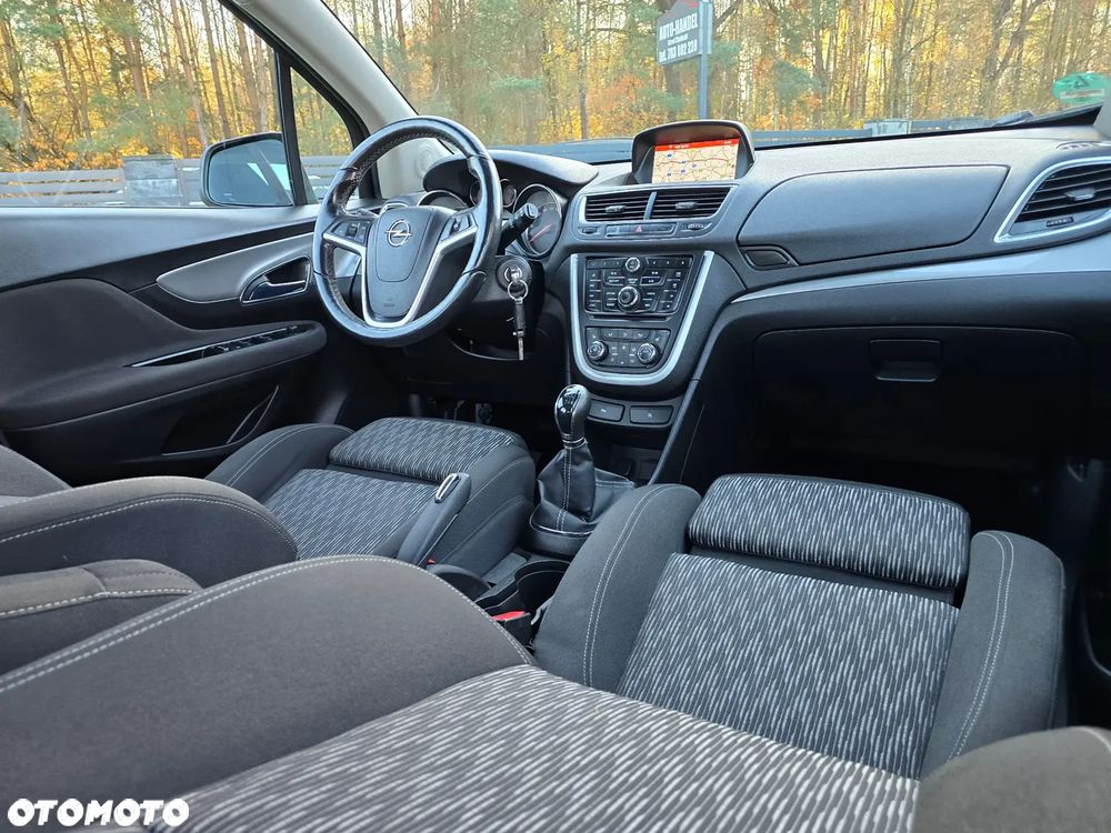 Opel Mokka - 22