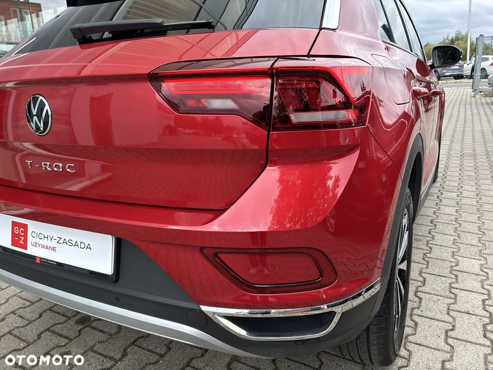 Volkswagen T-Roc 1.5 TSI Style DSG - 34