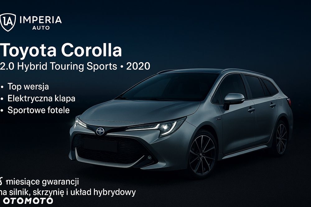 Toyota Corolla 2.0 Hybrid Executive - 39