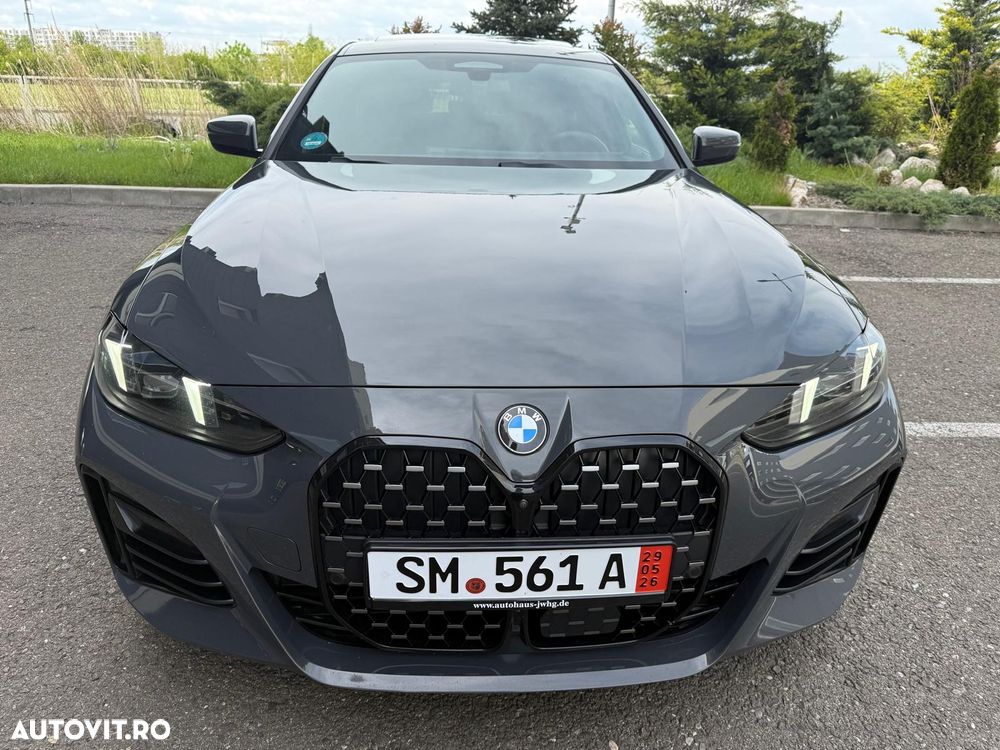 BMW Seria 4 420d xDrive M Sport - 3