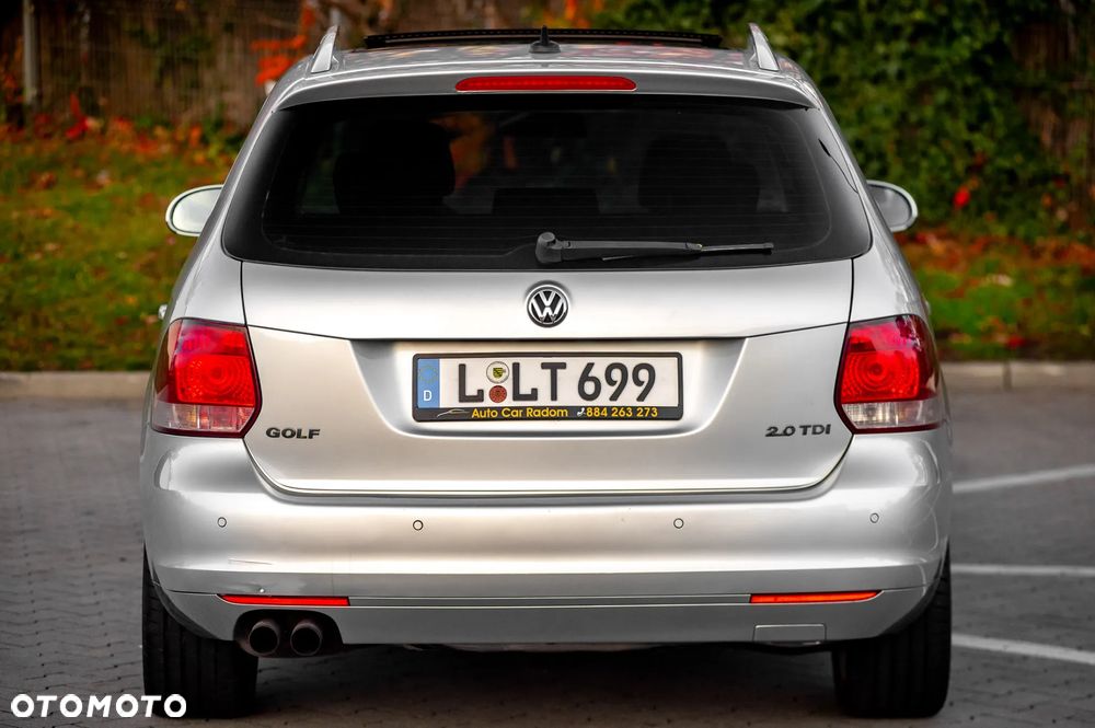 Volkswagen Golf 2.0 TDI DPF Highline - 15