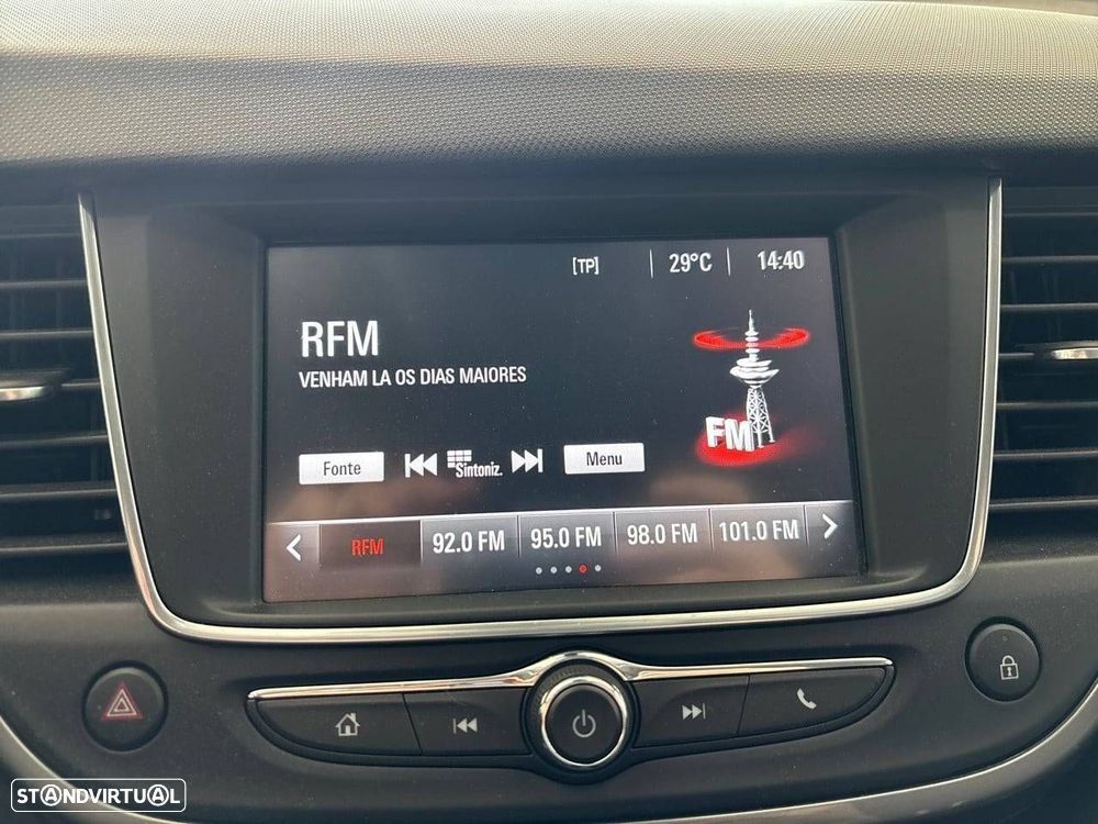 Opel Crossland X - 14