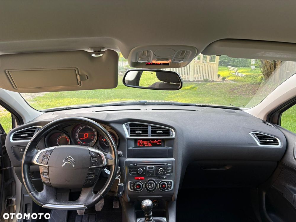 Citroën C4 1.6 HDi Exclusive - 4