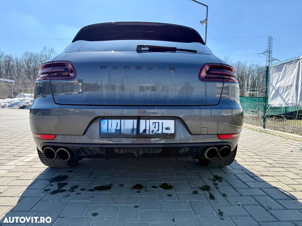 Porsche Macan - 15