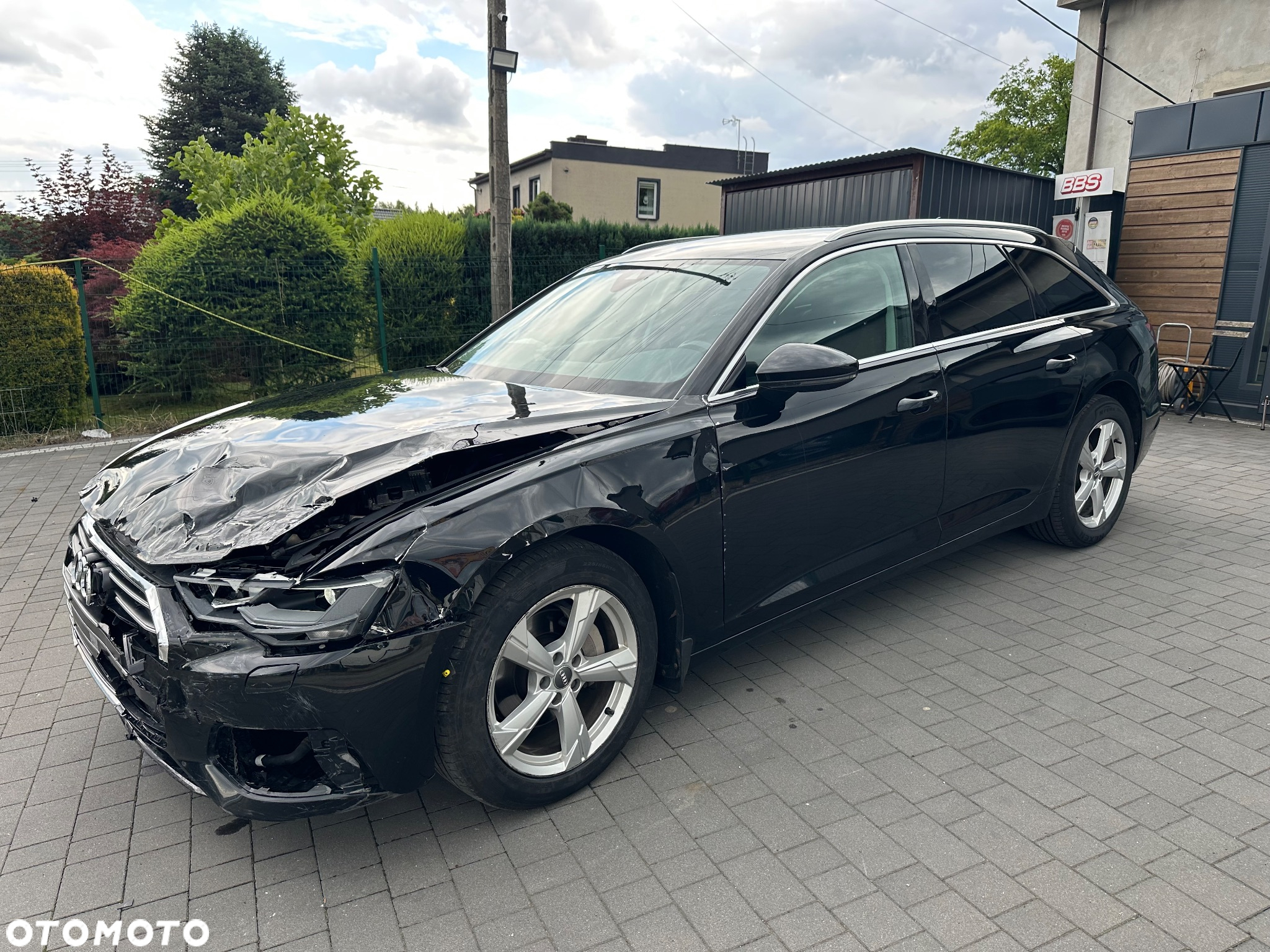 Audi A6 Avant 40 TDI S tronic - 4