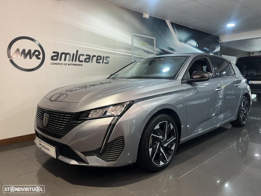 Peugeot 308 1.2 PureTech Allure Pack - 1