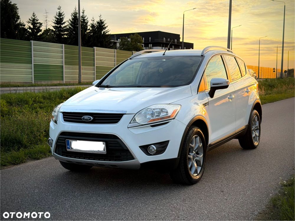 Ford Kuga 2.0 TDCi Trend - 2