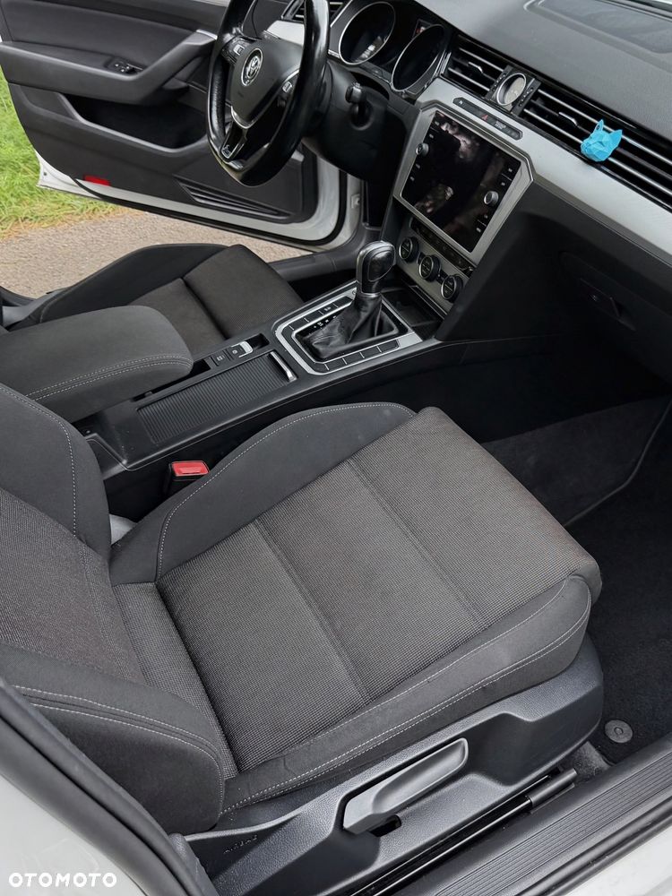 Volkswagen Passat 2.0 TDI BMT Comfortline DSG7 - 7