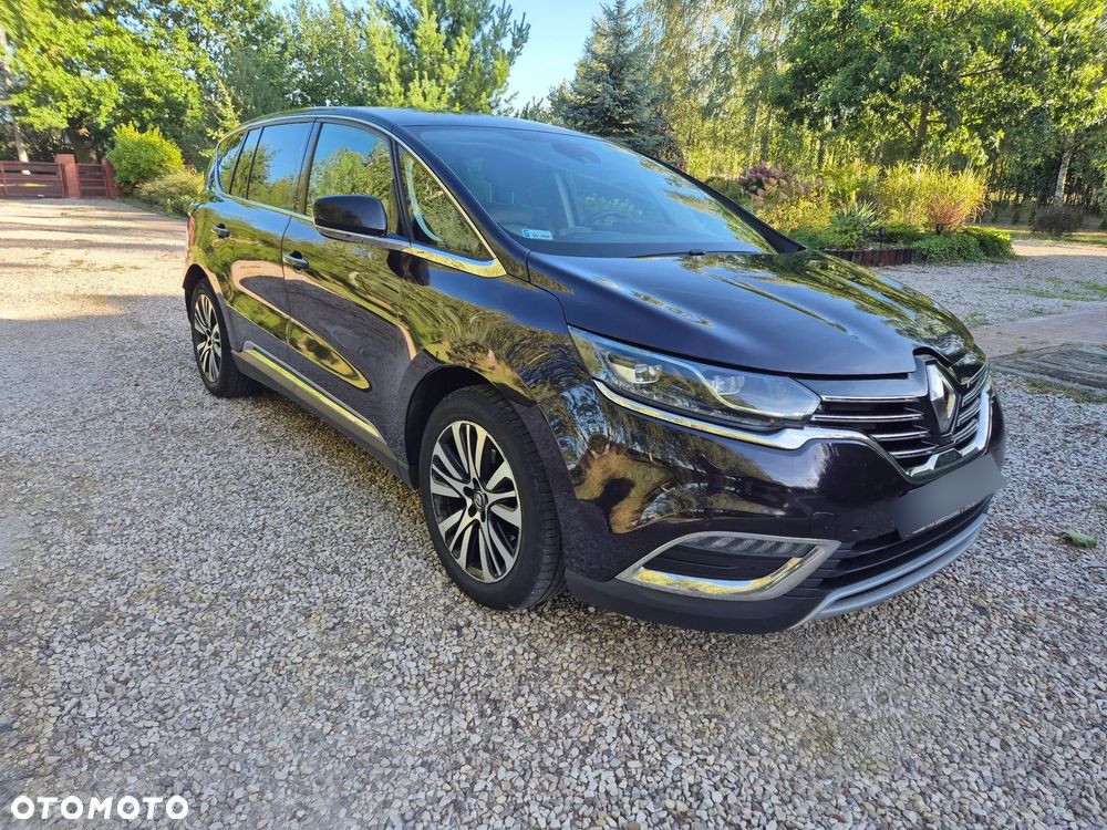 Renault Espace 1.6 dCi Energy Initiale Paris EDC 7os - 3