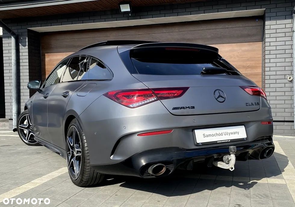 Mercedes-Benz CLA AMG 35 4-Matic 7G-DCT - 7