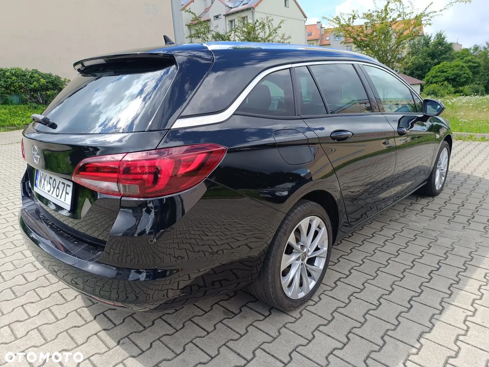 Opel Astra 1.4 Turbo Innovation - 6